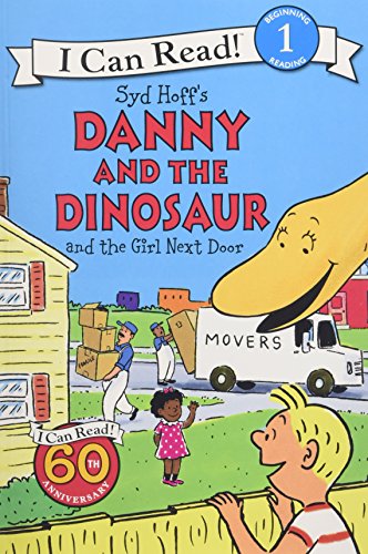 Beispielbild fr Danny and the Dinosaur and the Girl Next Door (I Can Read Level 1) zum Verkauf von Wonder Book