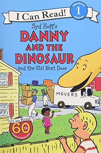 9780062281586: Danny and the Dinosaur and the Girl Next Door (I Can Read Level 1)