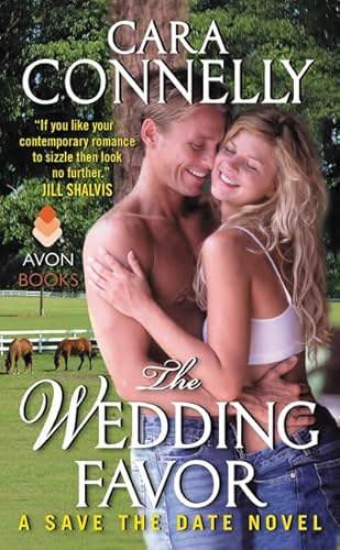 Beispielbild fr The Wedding Favor: A Save the Date Novel (Save the Date, 1) zum Verkauf von Once Upon A Time Books