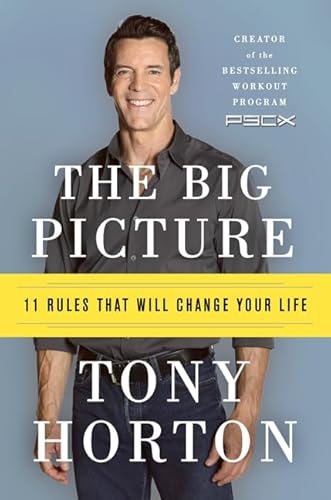 Stock image for The Big Picture: 11 Laws That Will Change Your Life for sale by HPB-Diamond