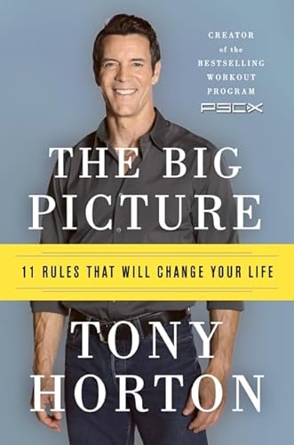 9780062282392: The Big Picture: 11 Laws That Will Change Your Life