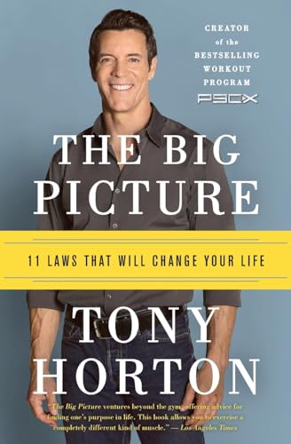 Imagen de archivo de The Big Picture: 11 Laws That Will Change Your Life a la venta por Dream Books Co.
