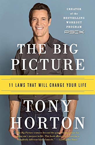 9780062282446: The Big Picture: 11 Laws That Will Change Your Life