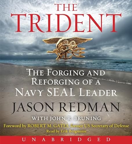 Imagen de archivo de The Trident CD: The Forging and Reforging of a Navy SEAL Leader a la venta por R Bookmark