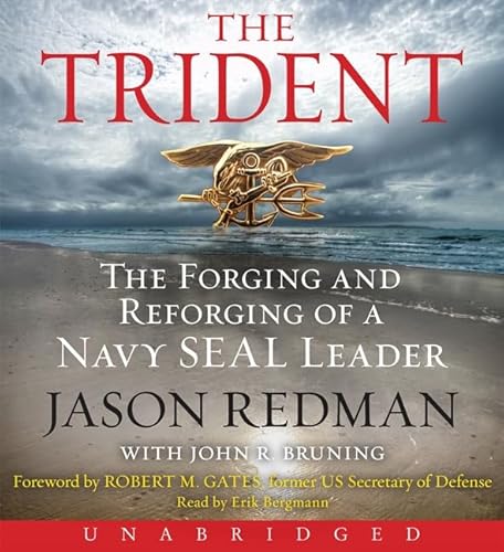 Stock image for The Trident CD: The Forging and Reforging of a Navy SEAL Leader for sale by R Bookmark