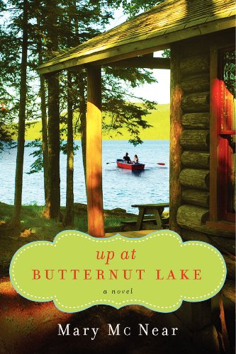 9780062283146: UP BUTTERNUT LAKE: A Novel