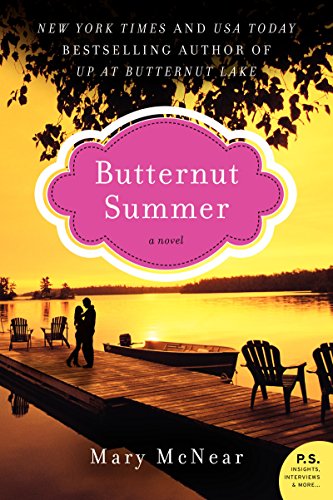 Stock image for Butternut Summer: A Novel (A Butternut Lake Novel) for sale by SecondSale