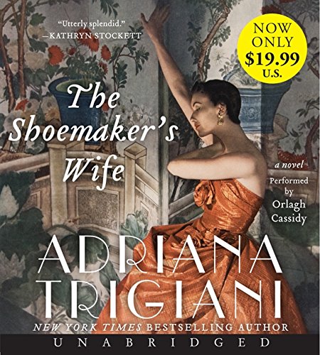Imagen de archivo de The Shoemaker's Wife Low Price CD: A Novel a la venta por HPB-Diamond