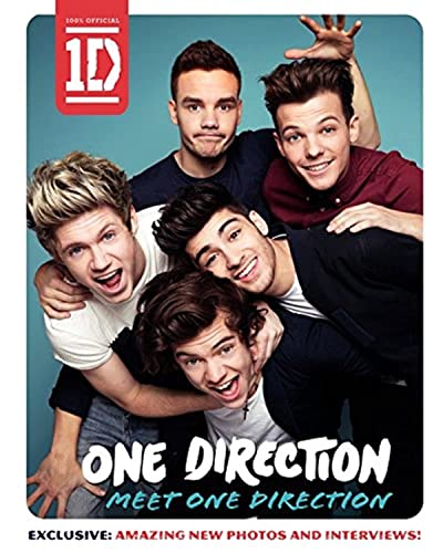 Stock image for One Direction: Meet One Direction for sale by BooksRun