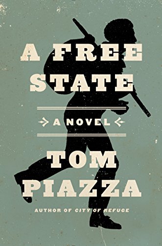 Stock image for A Free State : A Novel for sale by Better World Books