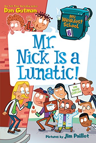 Stock image for Mr. Nick Is a Lunatic! for sale by Blackwell's