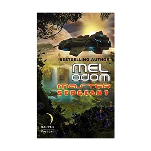 Beispielbild fr Master Sergeant: The Makaum War: Book One zum Verkauf von Half Price Books Inc.