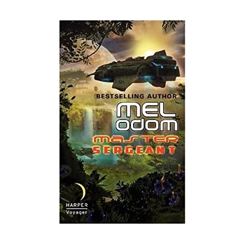 Stock image for Master Sergeant: The Makaum War: Book One for sale by Half Price Books Inc.