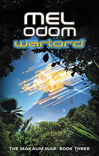 9780062284532: Warlord: The Makaum War: Book Three (The Makaum War, 3)