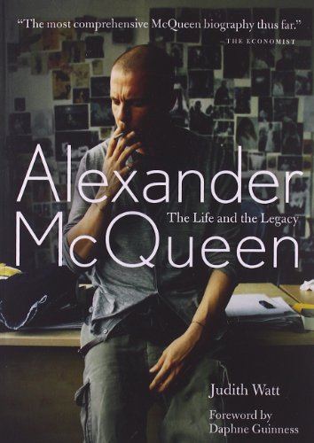 Beispielbild fr Alexander McQueen: The Life and Legacy zum Verkauf von ThriftBooks-Dallas