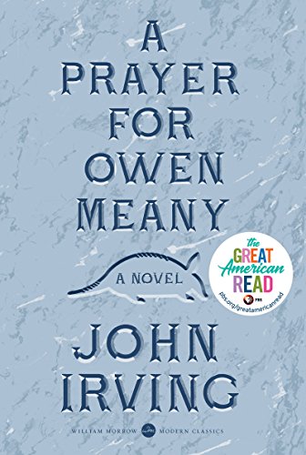 Stock image for A Prayer for Owen Meany: Deluxe Modern Classic for sale by Wonder Book
