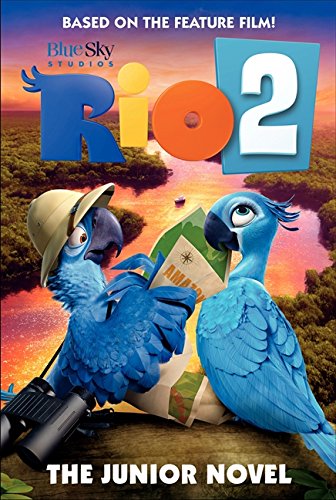 Beispielbild fr Rio 2: The Junior Novel (Ramona) zum Verkauf von Orion Tech