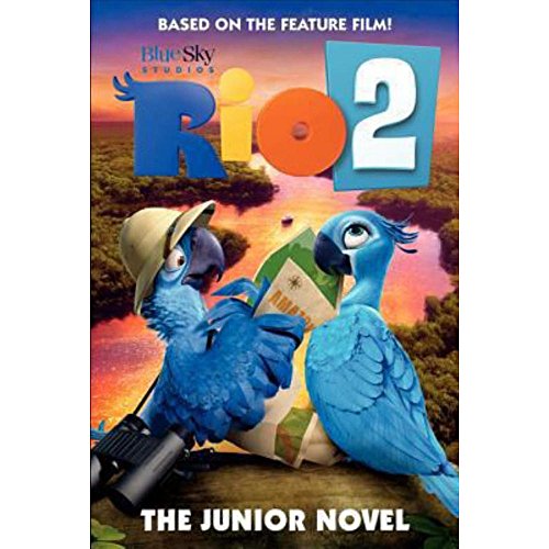 Stock image for Rio 2: The Junior Novel (Ramona) for sale by Gulf Coast Books