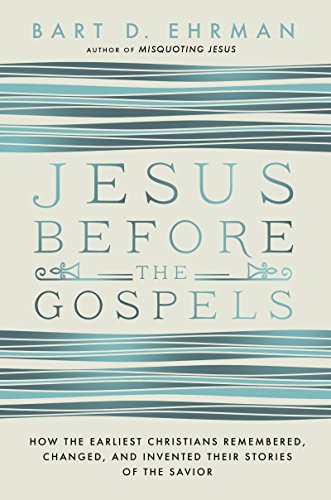 Stock image for Jesus Before the Gospels for sale by Blackwell's