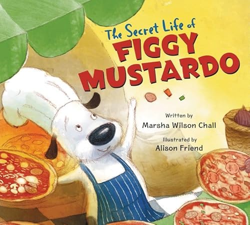 Beispielbild fr The Secret Life of Figgy Mustardo zum Verkauf von Better World Books