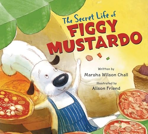 Stock image for The Secret Life of Figgy Mustardo for sale by HPB-Emerald