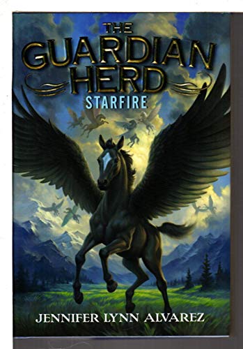 9780062286062: Starfire (The Guardian Herd, 1)