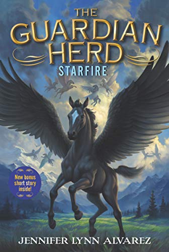 Beispielbild fr The Guardian Herd: Starfire zum Verkauf von Better World Books