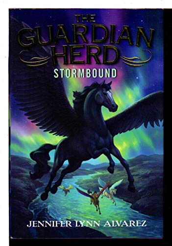 Imagen de archivo de The Guardian Herd: Stormbound a la venta por ThriftBooks-Dallas