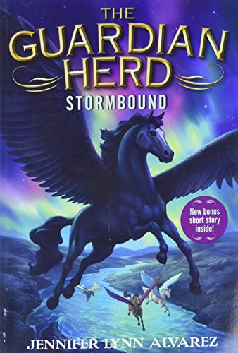 Beispielbild fr The Guardian Herd: Stormbound (Guardian Herd, 2) zum Verkauf von Gulf Coast Books