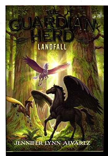 Stock image for The Guardian Herd: Landfall (Hardback or Cased Book) for sale by BargainBookStores