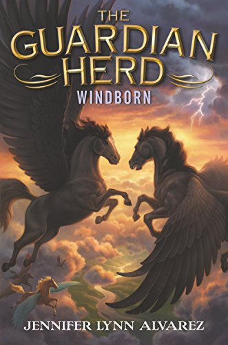 Imagen de archivo de The Guardian Herd: Windborn a la venta por ThriftBooks-Atlanta