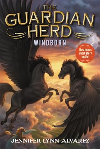 Stock image for The Guardian Herd: Windborn for sale by Books Puddle