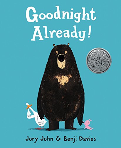 Stock image for Goodnight Already! for sale by Once Upon A Time Books