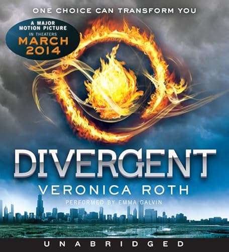 Imagen de archivo de Divergent a la venta por Goodwill Books