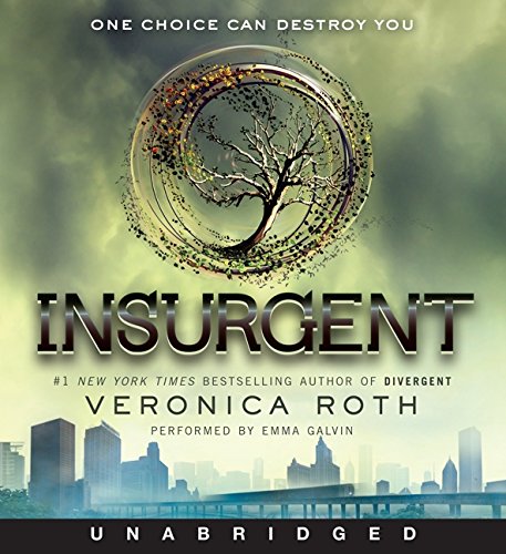 Stock image for Insurgent CD (Divergent Series) for sale by Half Price Books Inc.