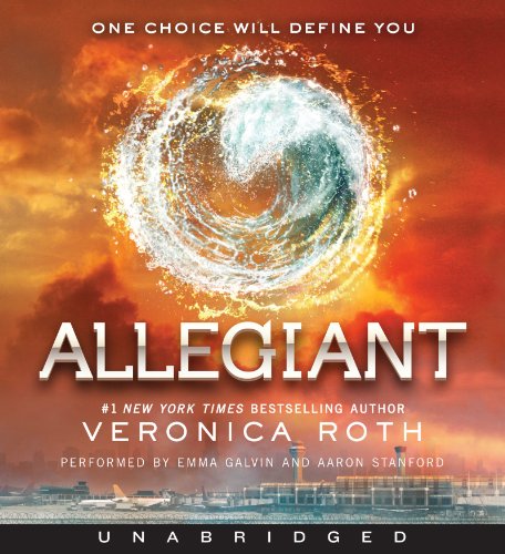 Imagen de archivo de Allegiant CD (Divergent Series) a la venta por SecondSale