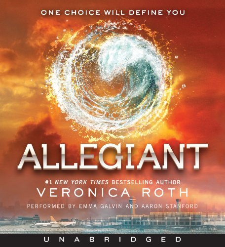 Stock image for Allegiant CD (Divergent Series, 3) for sale by Dream Books Co.