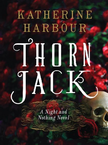 Imagen de archivo de Thorn Jack - Advance Reader's Copy a la venta por JARBOOKSELL