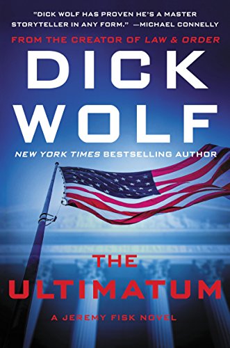 9780062286833: The Ultimatum: A Jeremy Fisk Novel