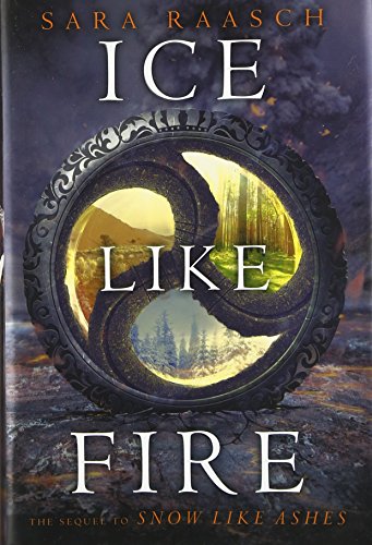 9780062286956: Ice Like Fire: 2 (Snow Like Ashes)