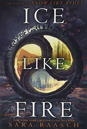 Stock image for Ice Like Fire (Snow Like Ashes) for sale by SecondSale