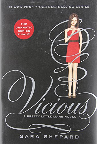 9780062287045: Pretty Little Liars #16: Vicious