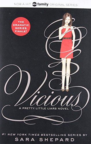 Stock image for Pretty Little Liars #16: Vicious for sale by Blackwell's