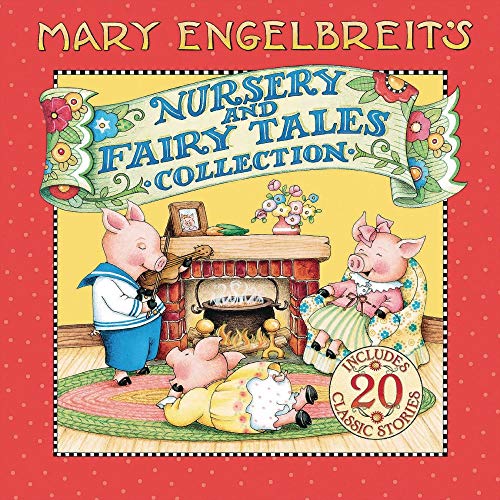 9780062287076: Mary Engelbreit's Nursery and Fairy Tales Collection