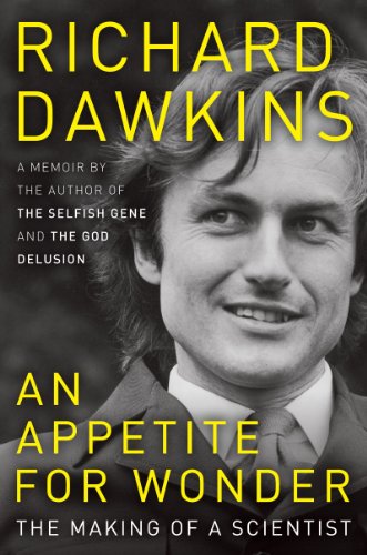 9780062287151: An Appetite for Wonder: The Making of a Scientist