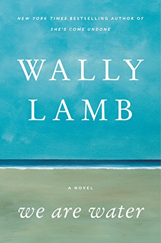 9780062287168: We Are Water: A Novel by Lamb, Wally (2013) Hardcover