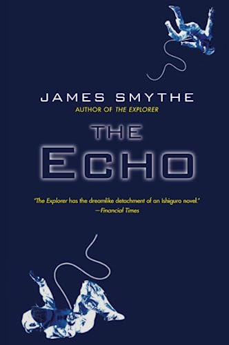 Beispielbild fr ECHO (The Anomaly Quartet, 2) zum Verkauf von SecondSale