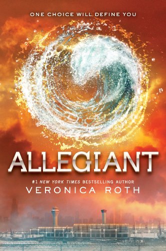 allegiant book series order allegiant book series order
