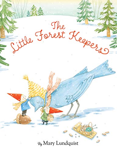 Imagen de archivo de The Little Forest Keepers a la venta por Blackwell's