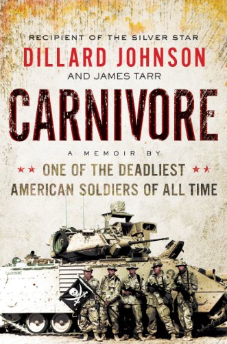 9780062288417: Carnivore: A Memoir by One of the Deadliest American Soldiers of All Time